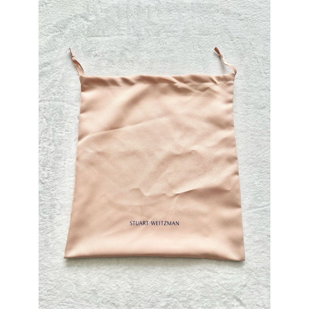 STUART WEITZMAN  dust bag for storage ￼
